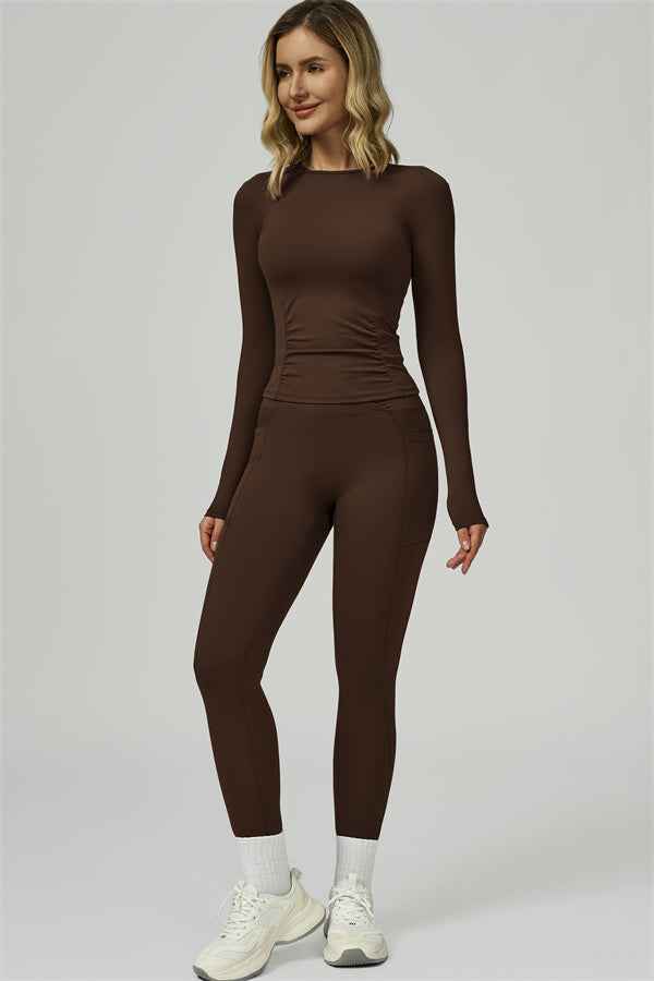 The FlexFit Active Top