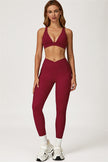 The Glacier Sports Bra