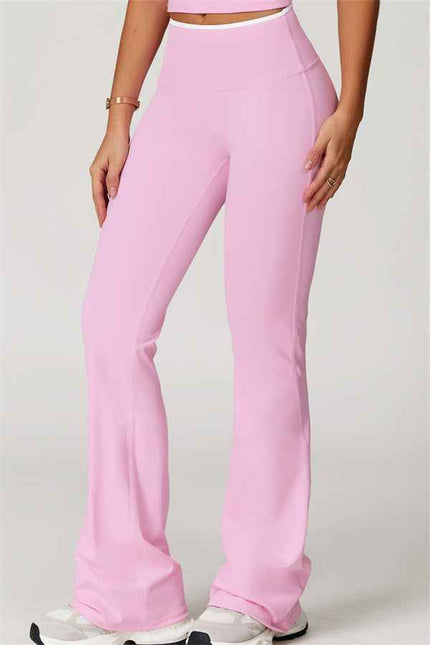 The Quest Flared Leggings