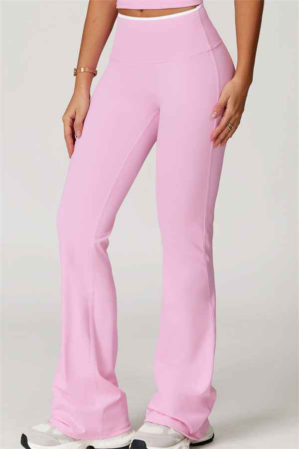 The Quest Flared Leggings