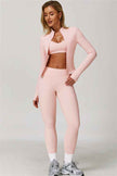 The Refresh Jacket Leggings 2-Piece Set