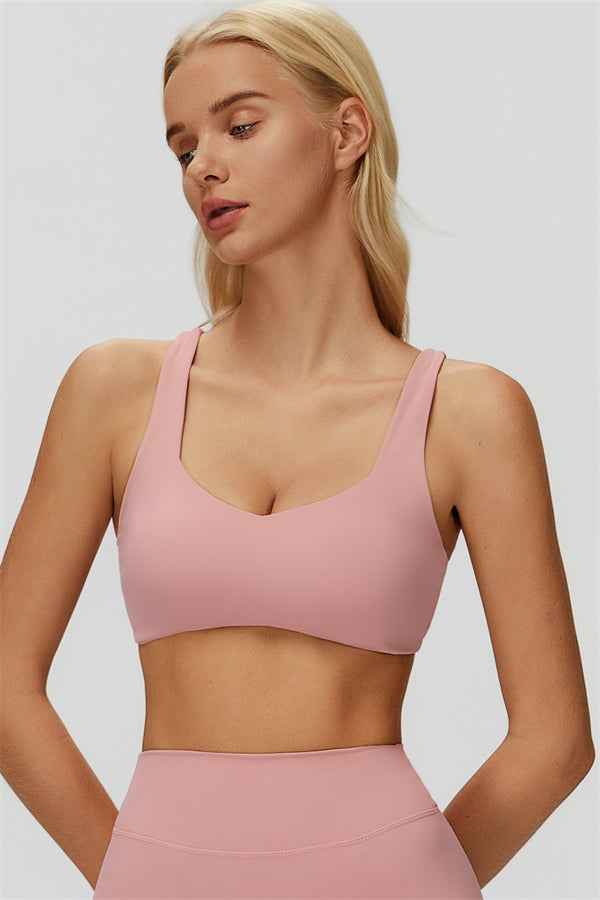 The Butterfly Sports Bra