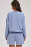 The Kinetic Sweatshirt Shorts 2-Piece Set