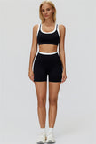 The Canyon Sports Bra Shorts 2-Piece Set