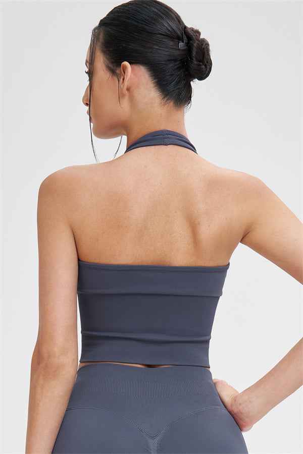 The Whim Sports Bra Shorts 2-Piece Set