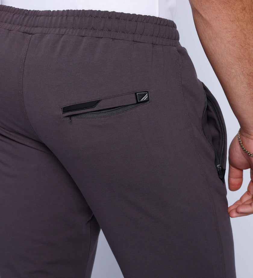 All-Day Comfort Men's Athletic Sweatpants - Straight (Big & Tall Fit)