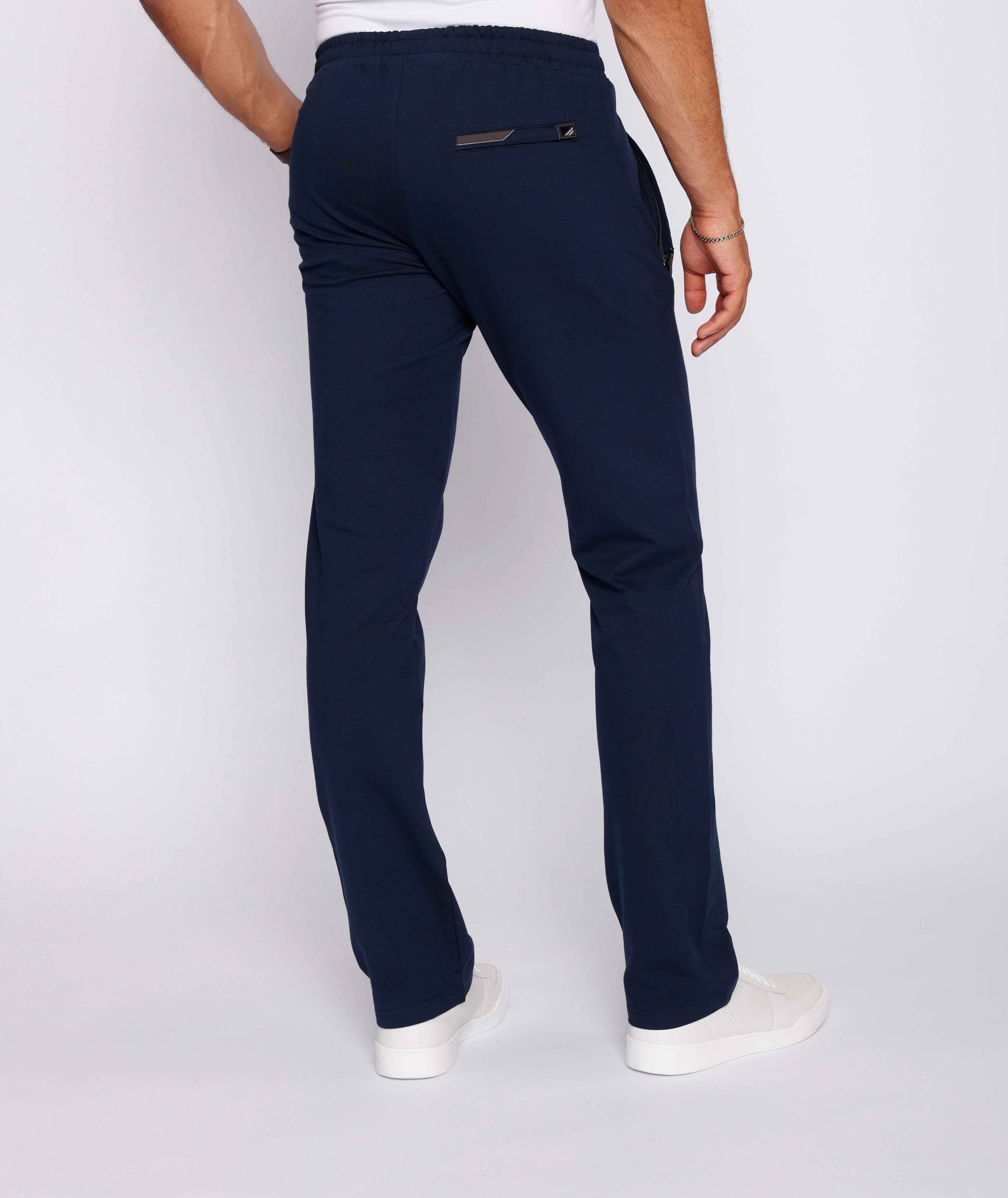 All-Day Comfort Men's Athletic Sweatpants - Straight (Big & Tall Fit)