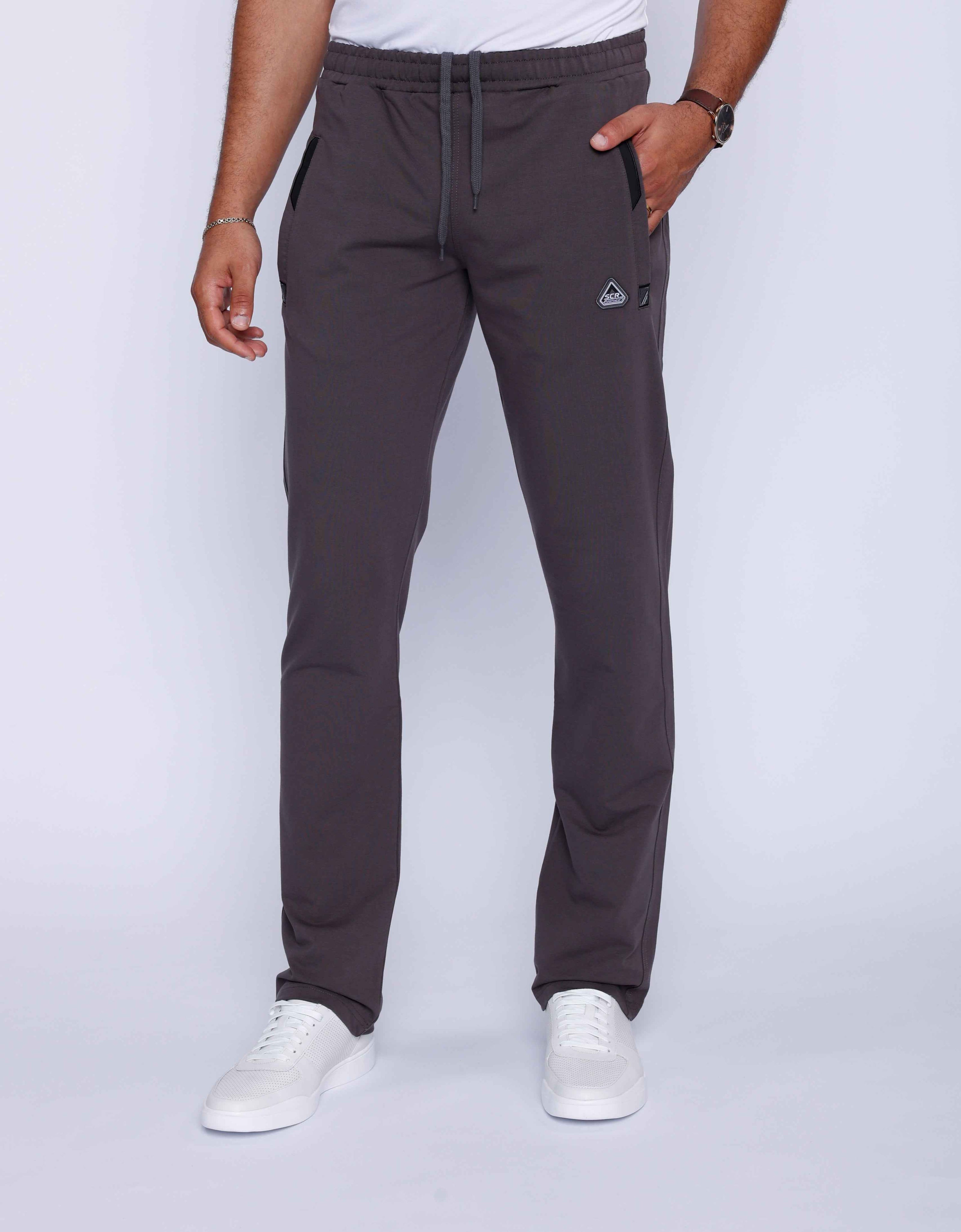 All-Day Comfort Men's Athletic Sweatpants - Straight (Big & Tall Fit)