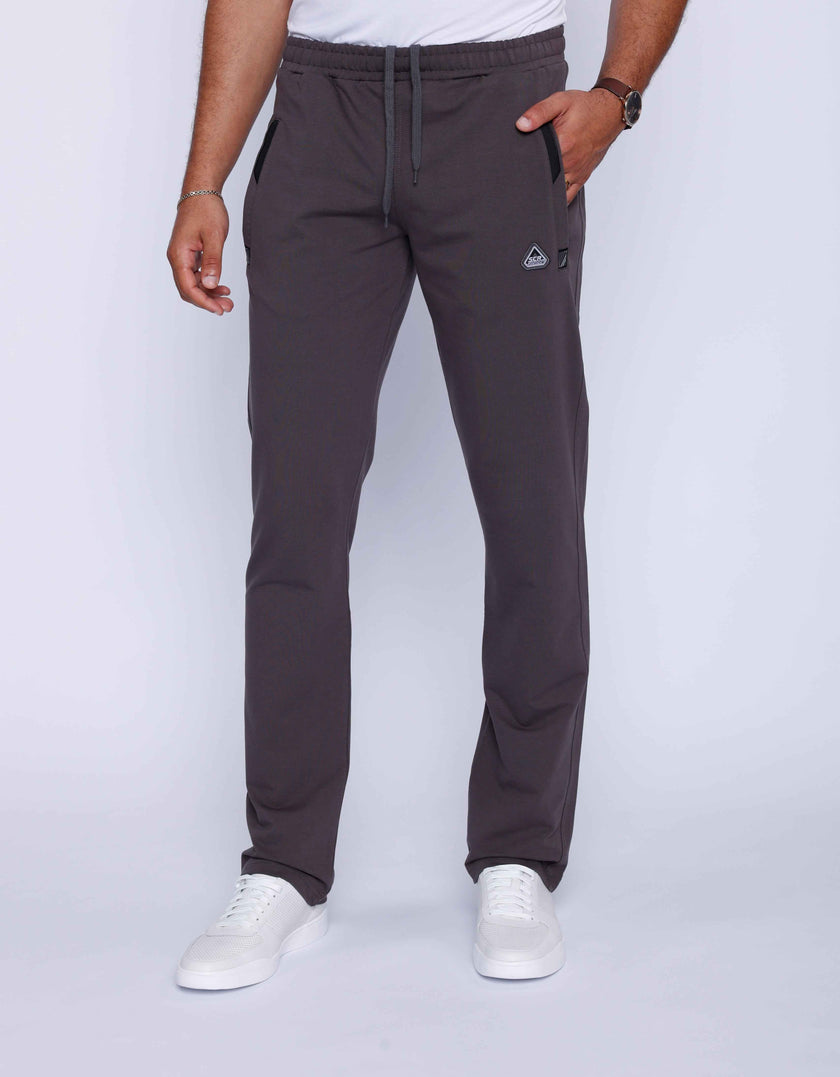 All-Day Comfort Men's Athletic Sweatpants - Straight (Big & Tall Fit)