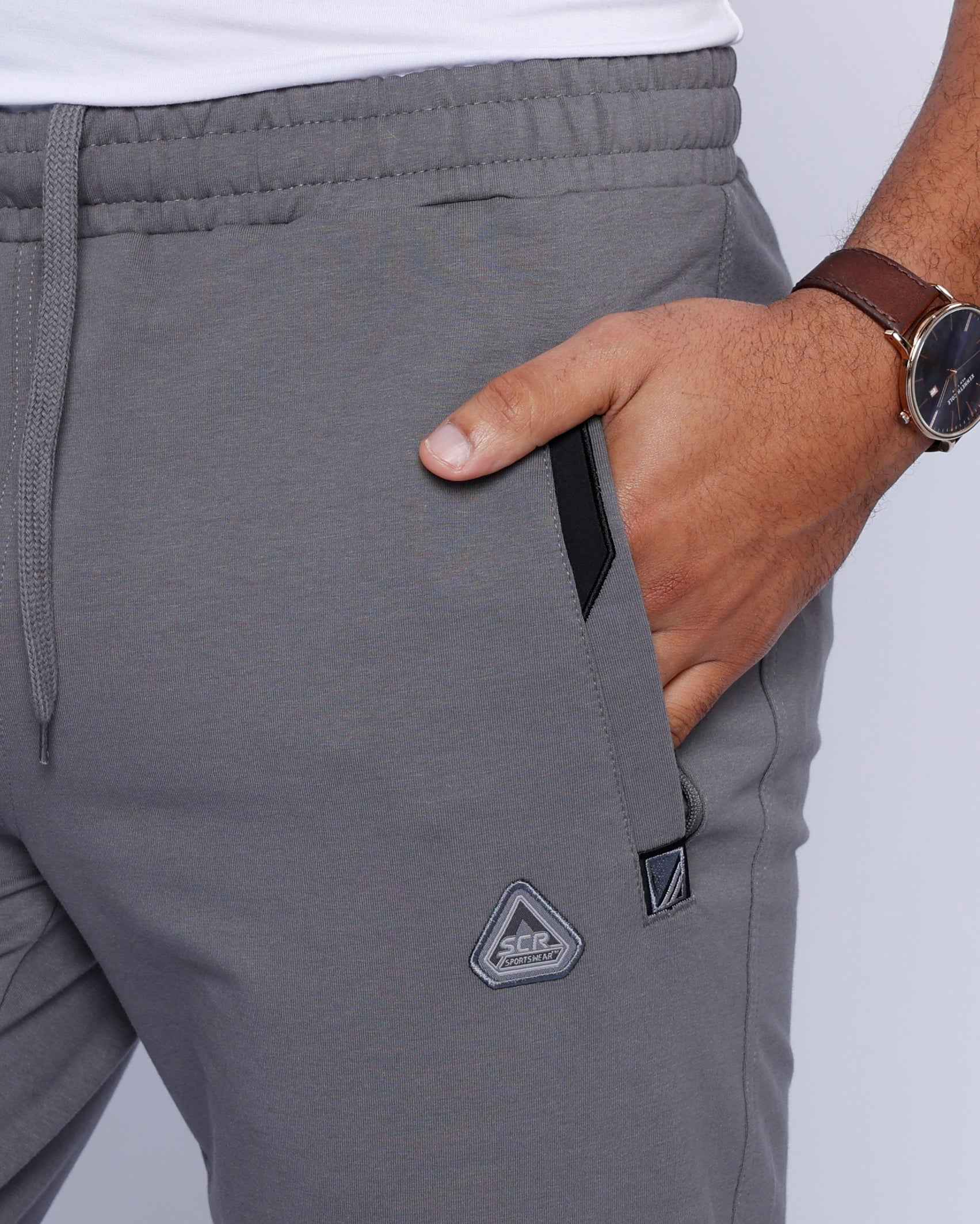 All-Day Comfort Men's Athletic Sweatpants - Straight (Big & Tall Fit)