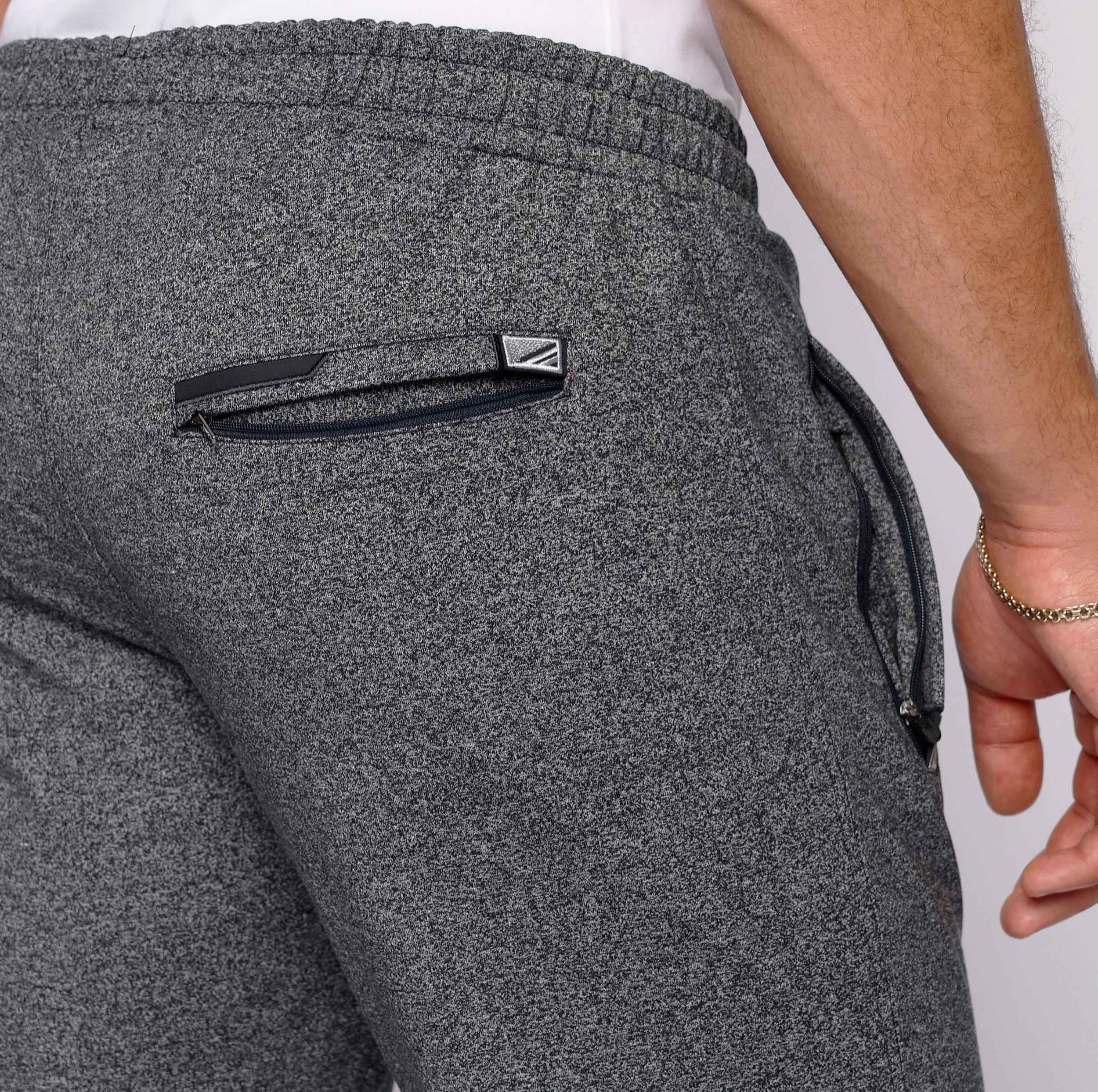 All-Day Comfort Men's Athletic Sweatpants - Straight (Big & Tall Fit)