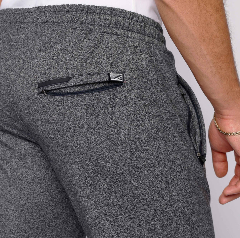 All-Day Comfort Men's Athletic Sweatpants - Straight (Big & Tall Fit)
