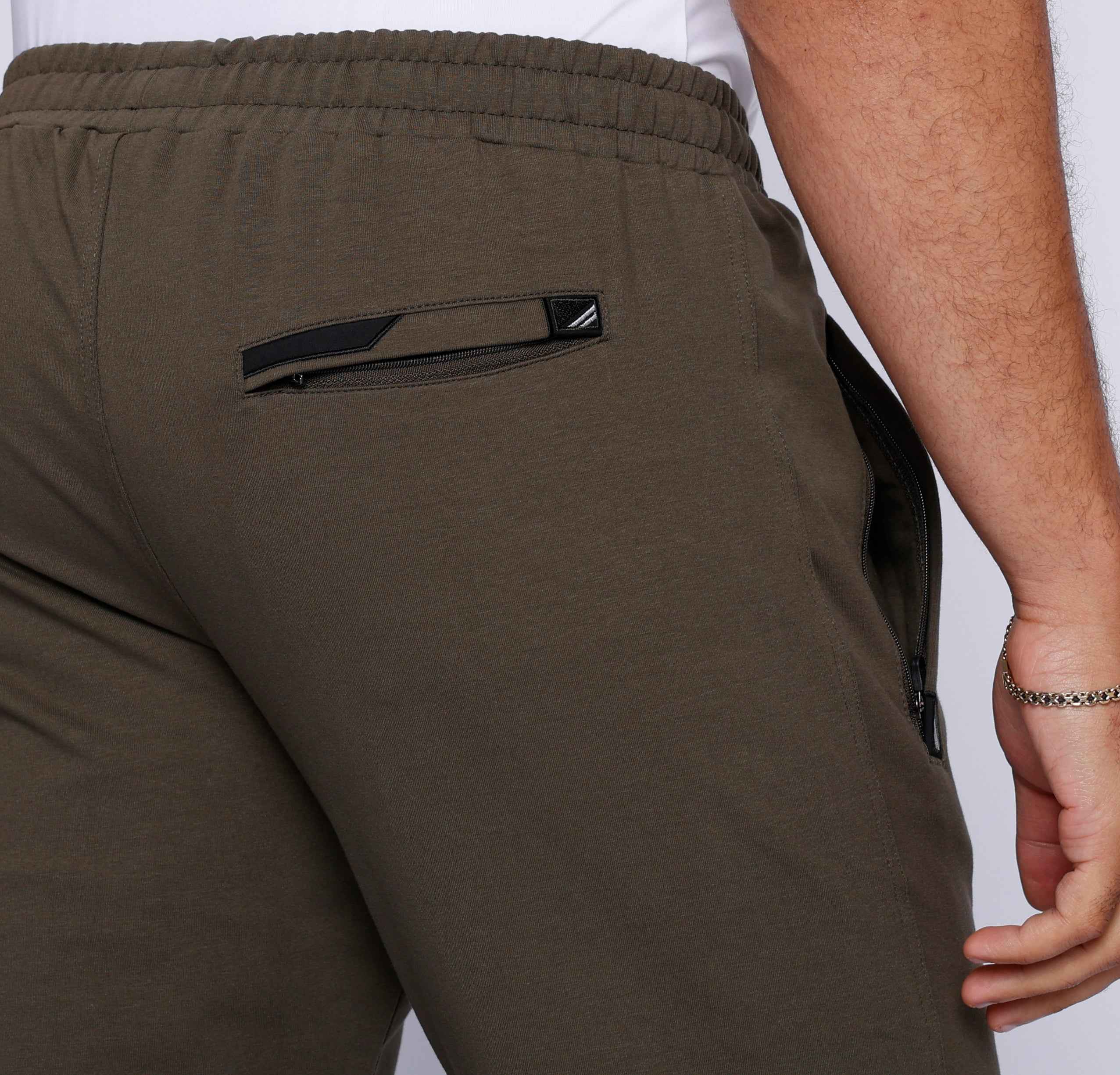 All-Day Comfort Men's Athletic Sweatpants - Straight (Big & Tall Fit)