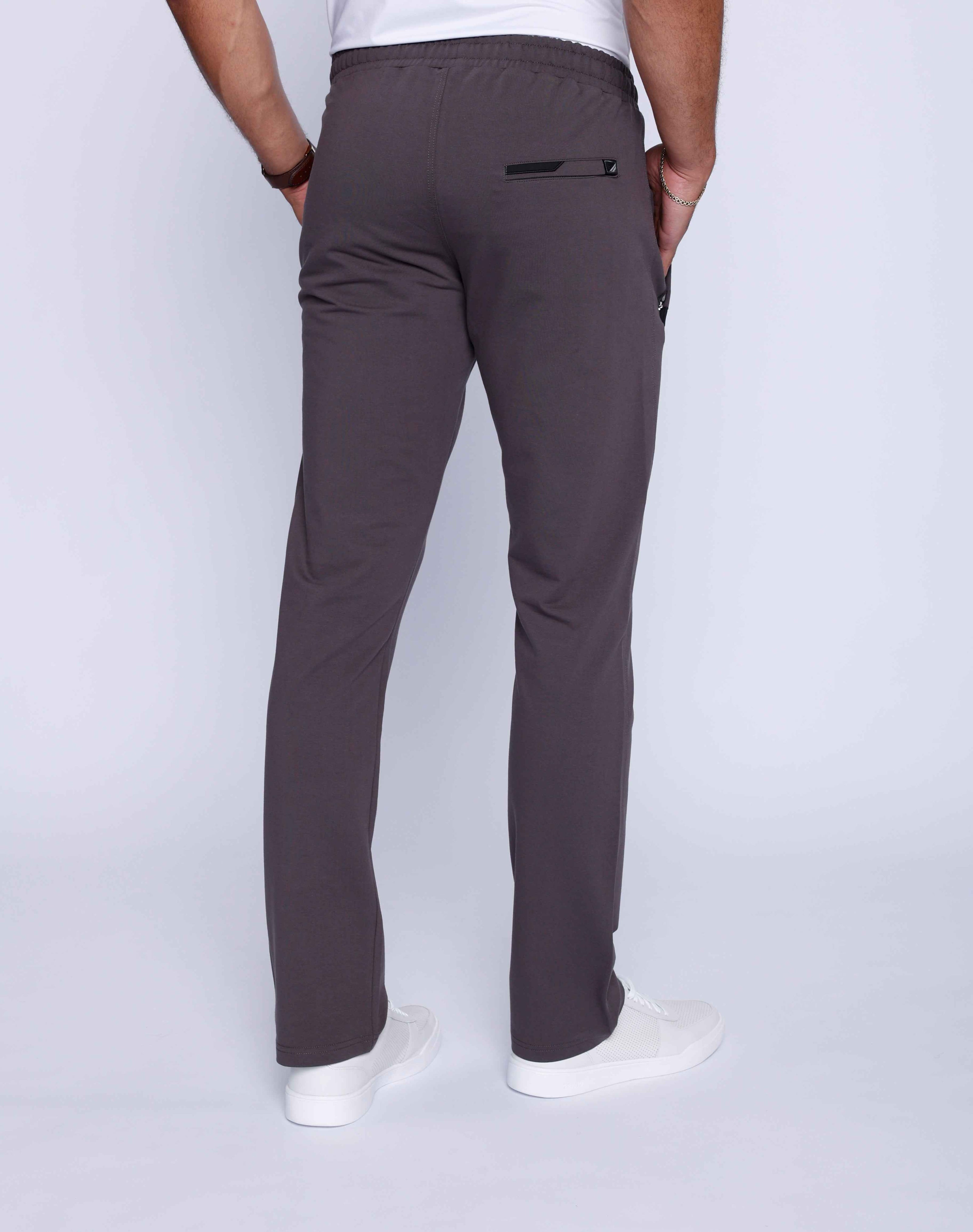 All-Day Comfort Men's Athletic Sweatpants - Straight (Big & Tall Fit)