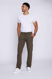 All-Day Comfort Men's Athletic Sweatpants - Straight (Big & Tall Fit)