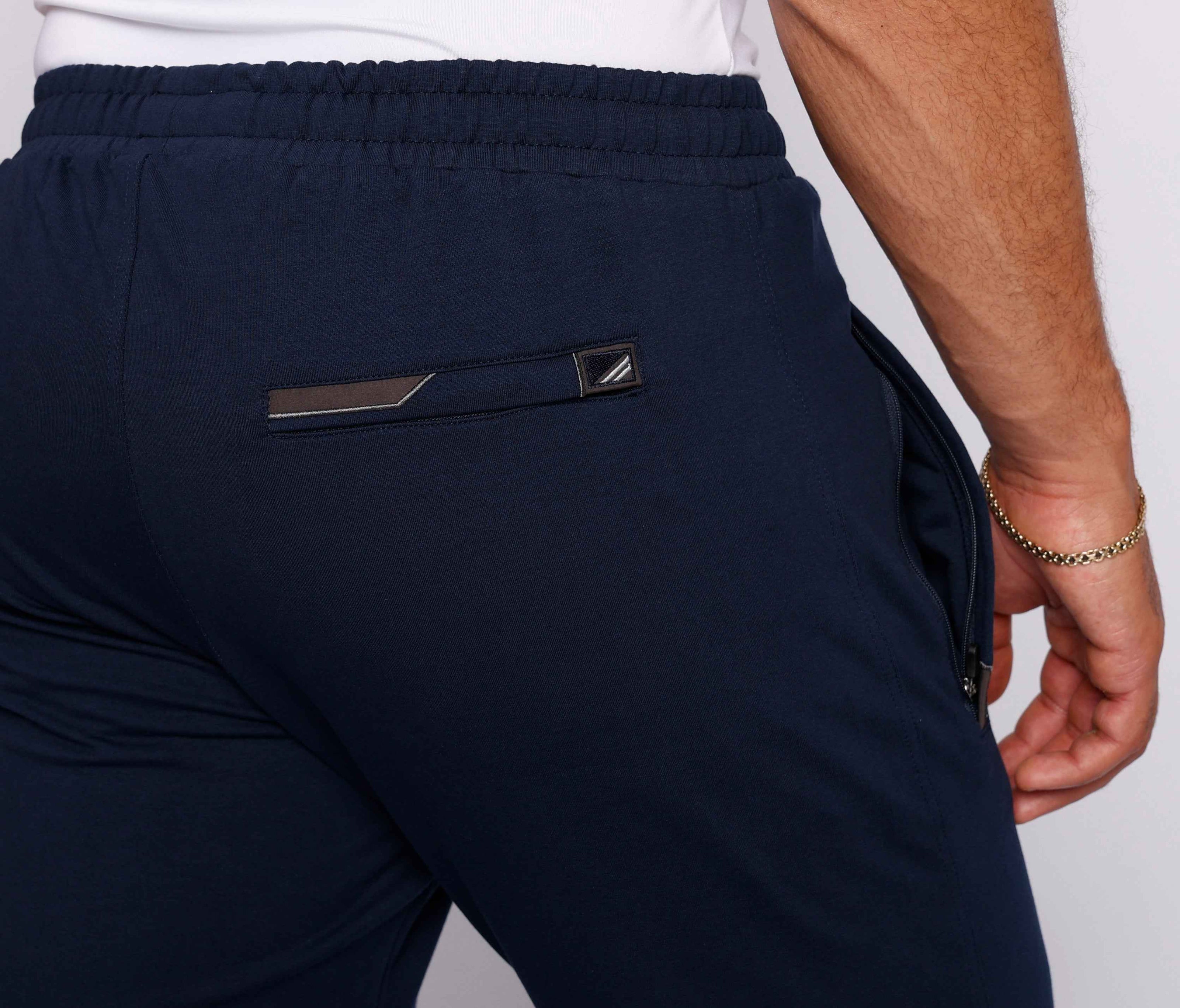 All-Day Comfort Men's Athletic Sweatpants - Straight (Big & Tall Fit)