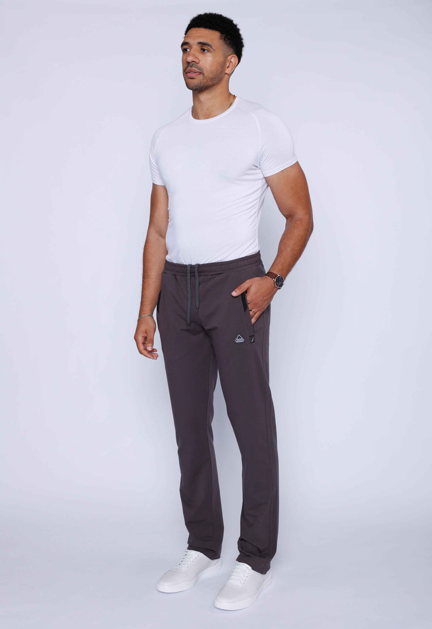 All-Day Comfort Men's Athletic Sweatpants - Straight (Big & Tall Fit)