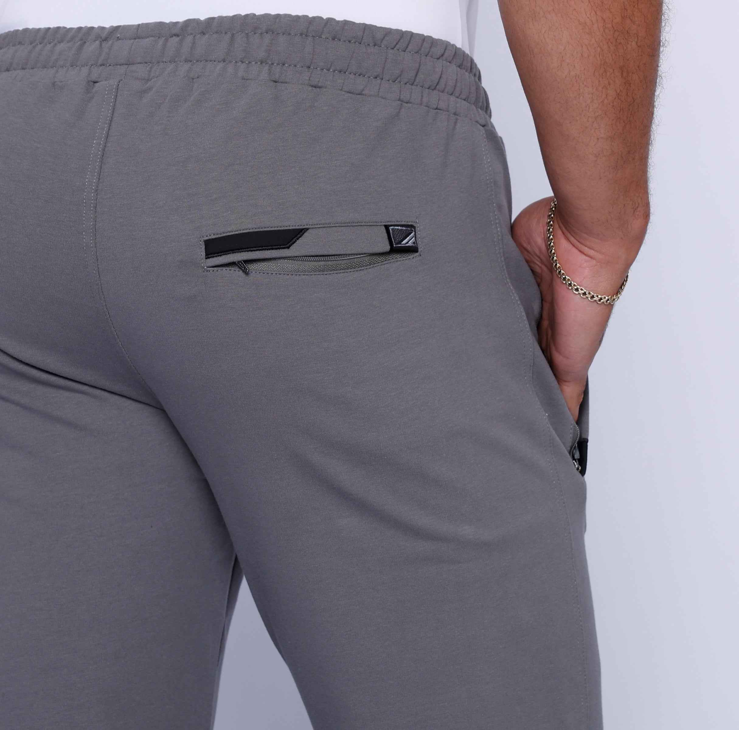 All-Day Comfort Men's Athletic Sweatpants - Straight (Big & Tall Fit)