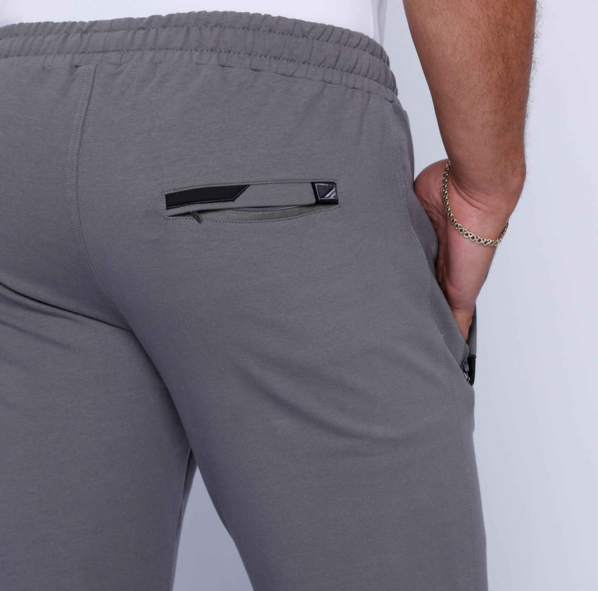 All-Day Comfort Men's Athletic Sweatpants - Straight (Big & Tall Fit)