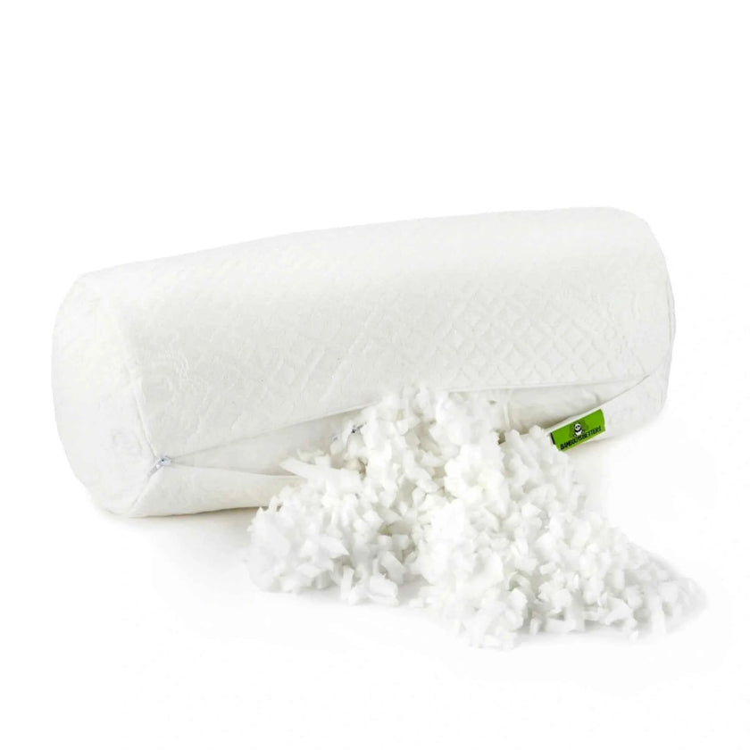 Adjustable Bamboo Cooling Pillow | Bolster