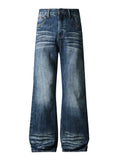 INDIGO BOOTCUT DENIM