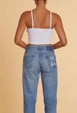 CROP CAMI