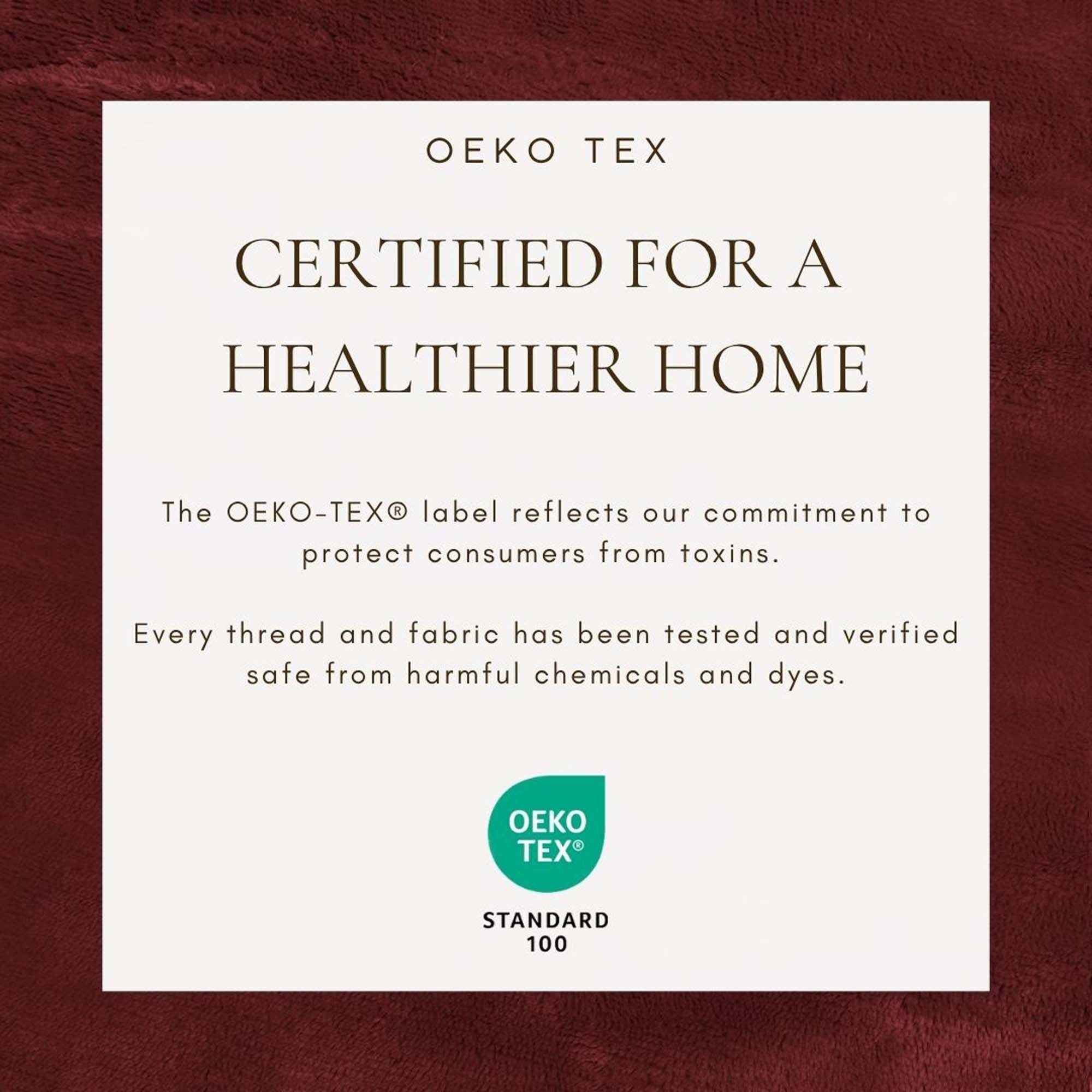 Velvet Plush Sherpa Bed Blanket - Sherpa Fleece Collection