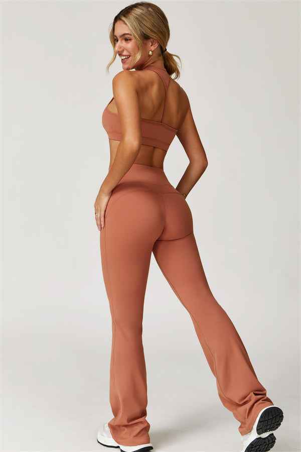The Epic Flared Leggings