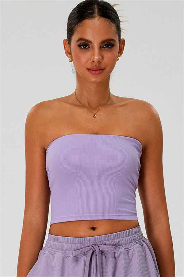 The Rush Tube Top Sweatpants 2-Piece Set