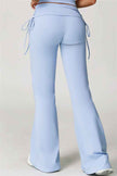 The Echo Tank Top Flared Leggings 2-Piece Set