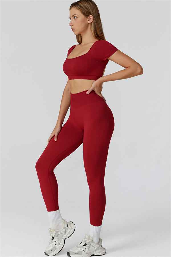 The Reign Crop Top