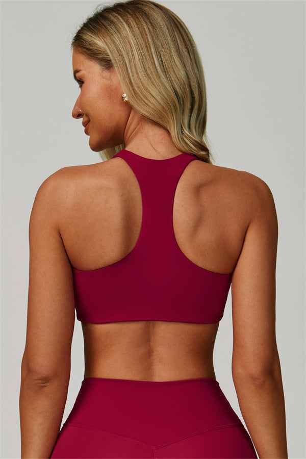 The Seraphine Jacket Sports Bra Leggings 3-Piece Set