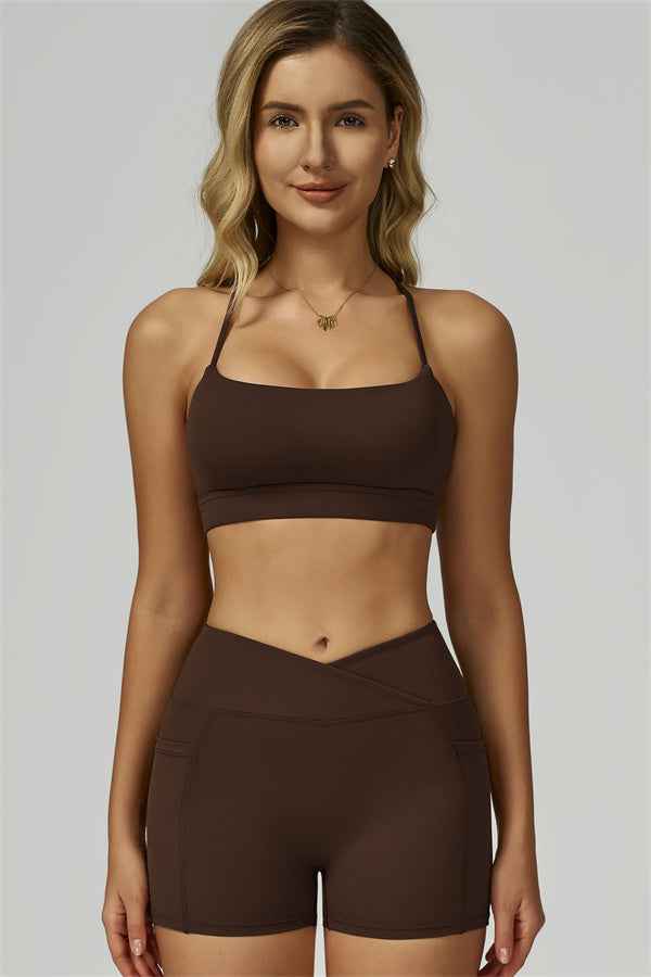 The Flourish Sports Bra