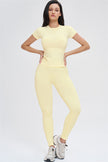 The Whim T-shirt Leggings 2-Piece Set