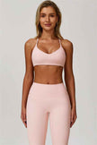 The Refresh Jacket Sports Bra Leggings 3-Piece Set