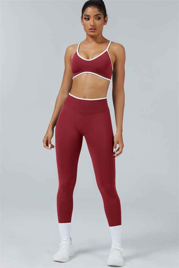 The Elevate Sports Bra