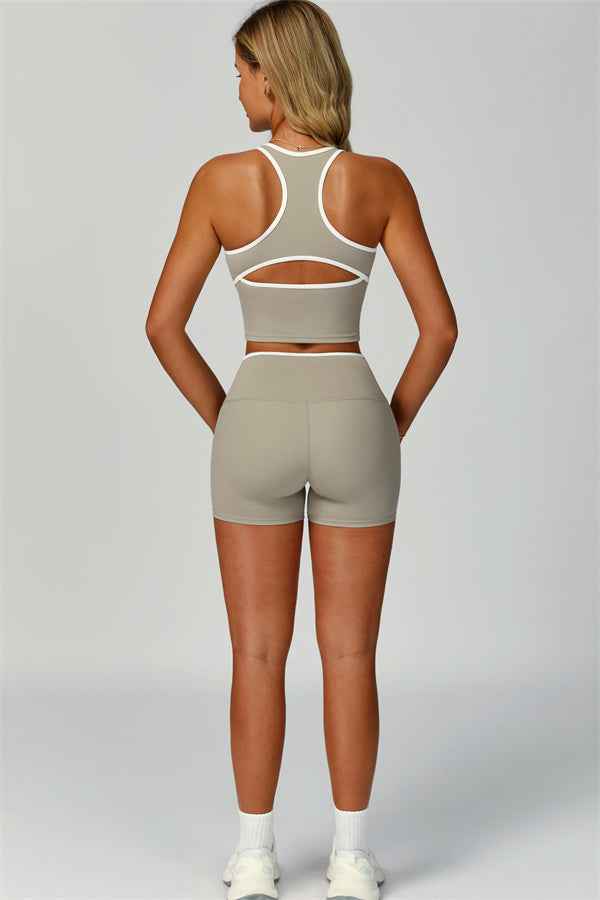 The Quest Tank Shorts 2-Piece Set