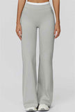 The Canyon Crop Tank Flared Leggings 2-Piece Set