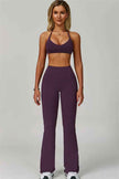 The Bold Flared Leggings