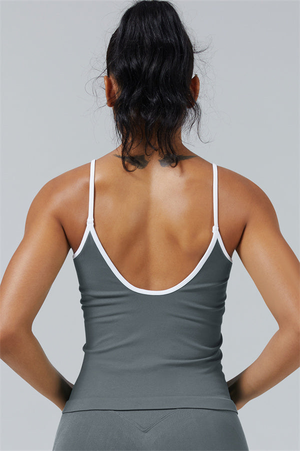 The Elevate Crop Top