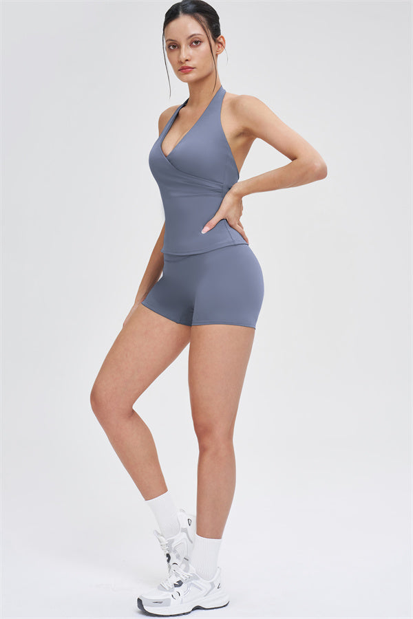 The Stride Crop Top