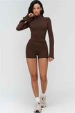 The BoldFit Jacket Shorts 2-Piece Set