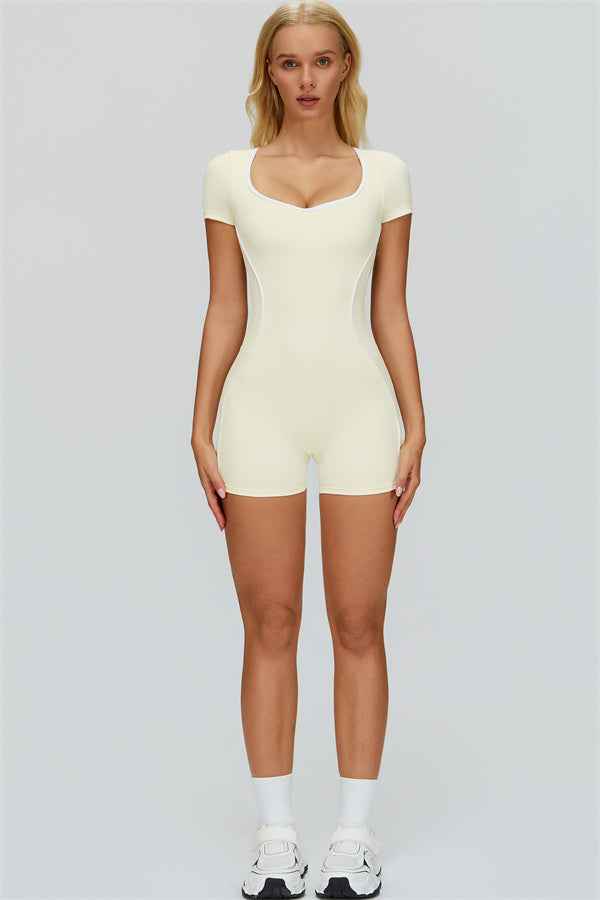 The Whisper Romper