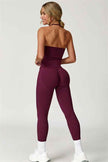 The Allure Halter Top