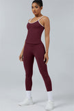 The Elevate Crop Top