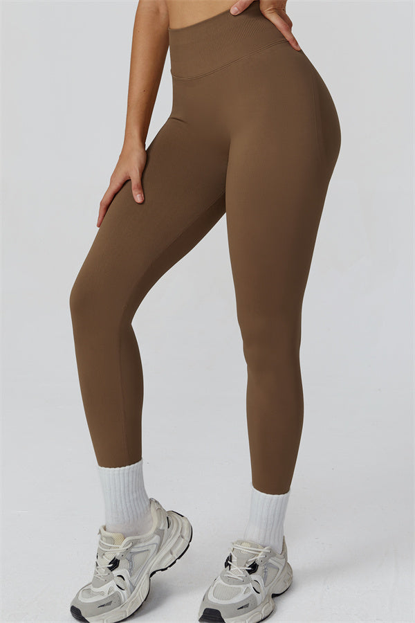 The Reign Crop Top Leggings 2-Piece Set