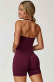 The Allure Halter Top