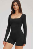 The Sizzle Romper