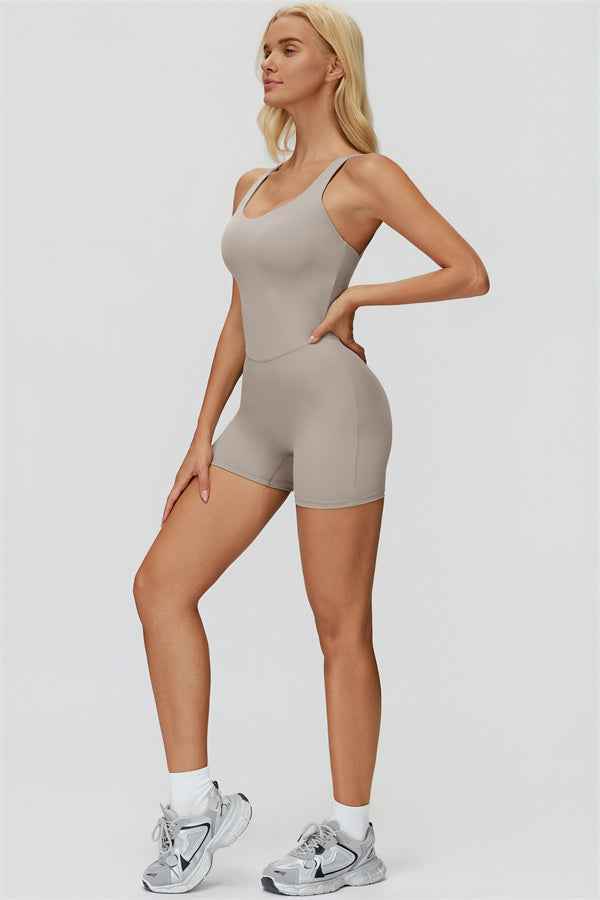 The Butterfly Romper