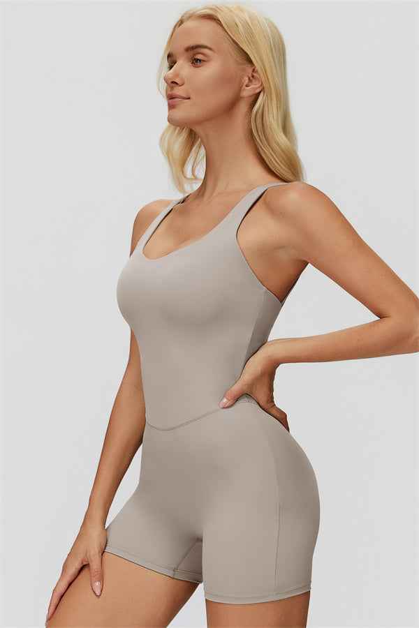 The Butterfly Romper